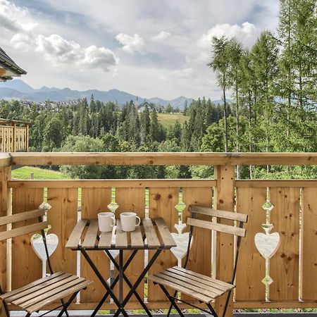 Tatrzanska Polana 5F Appartement Zakopane Buitenkant foto