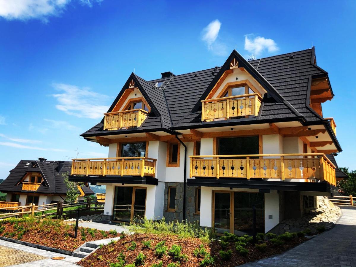 Tatrzanska Polana 5F Appartement Zakopane Buitenkant foto