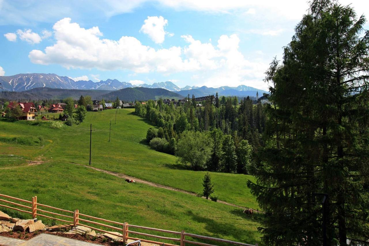 Tatrzanska Polana 5F Appartement Zakopane Buitenkant foto