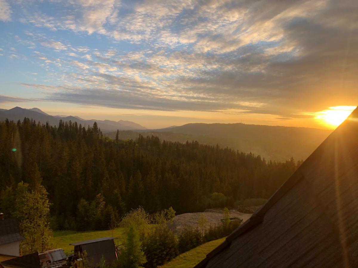 Tatrzanska Polana 5F Appartement Zakopane Buitenkant foto