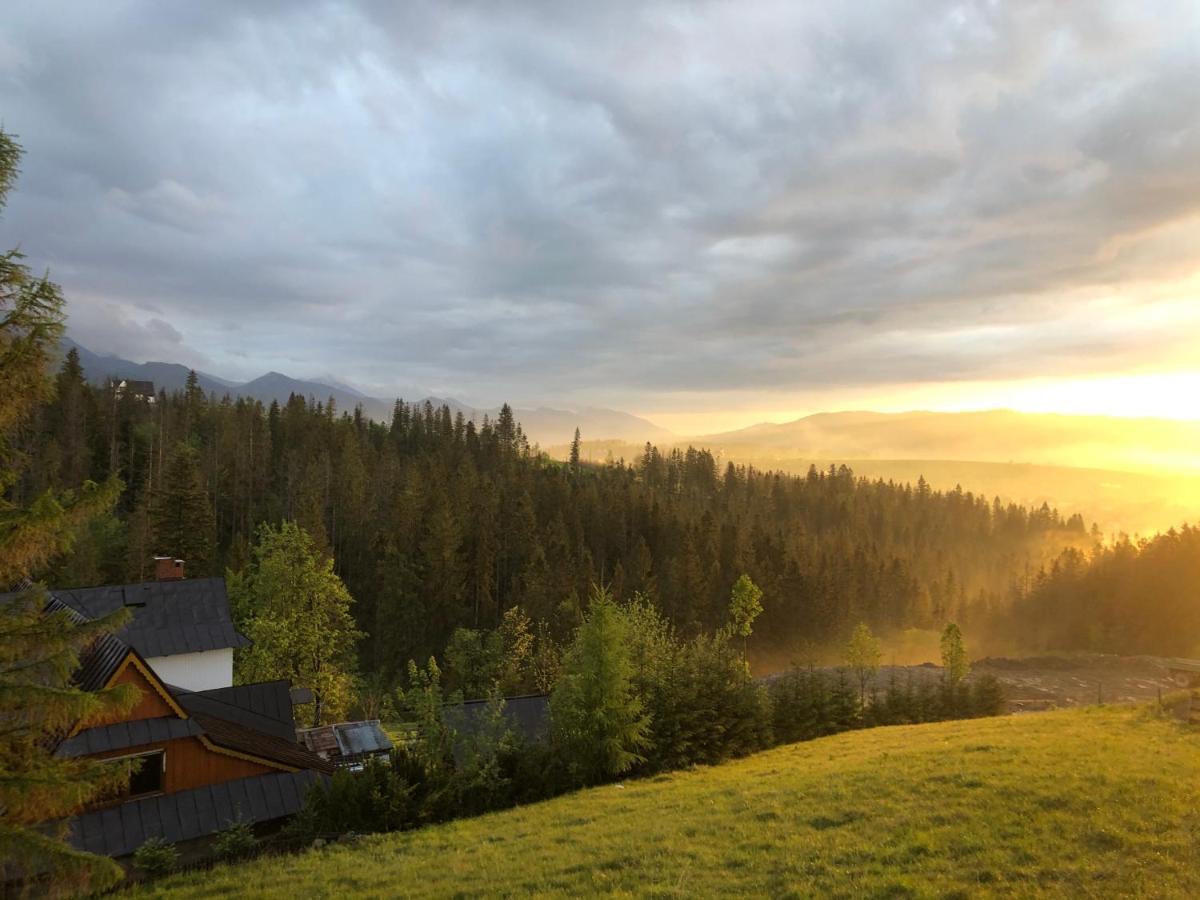 Tatrzanska Polana 5F Appartement Zakopane Buitenkant foto