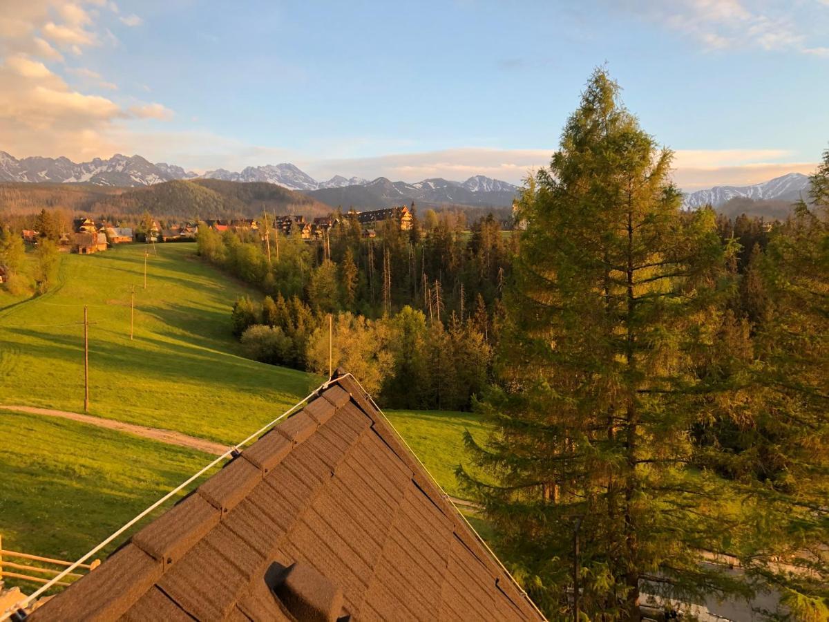 Tatrzanska Polana 5F Appartement Zakopane Buitenkant foto