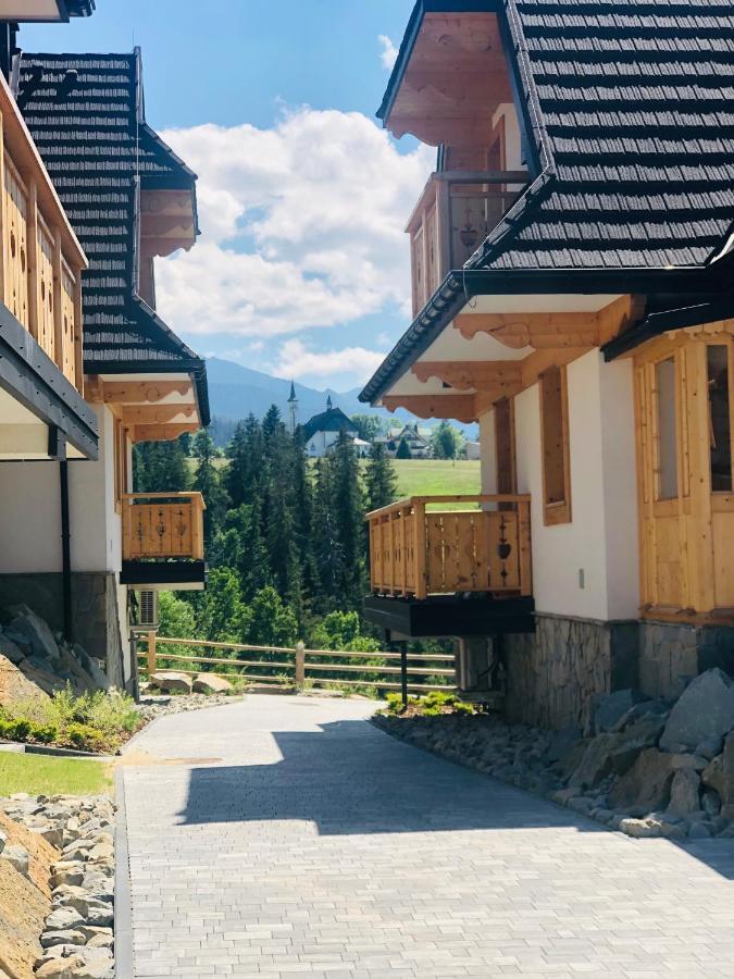 Tatrzanska Polana 5F Appartement Zakopane Buitenkant foto