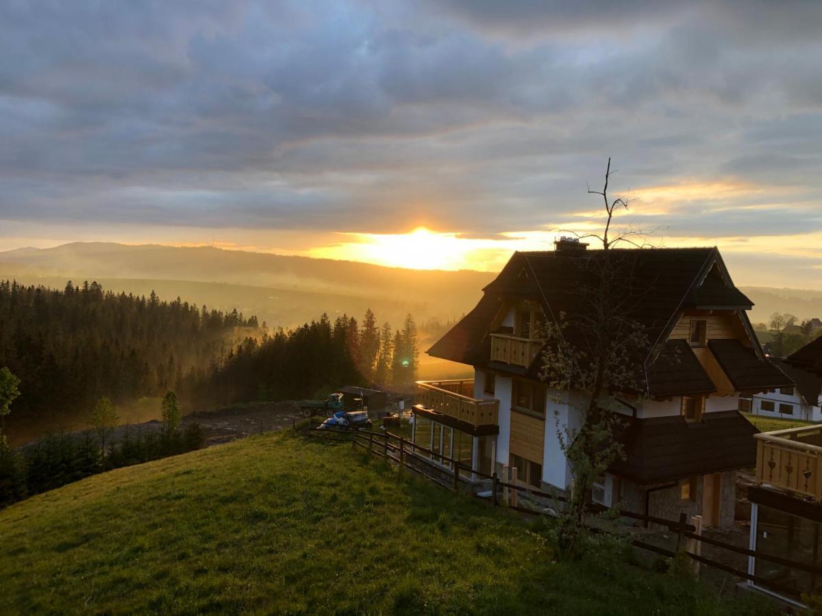 Tatrzanska Polana 5F Appartement Zakopane Buitenkant foto
