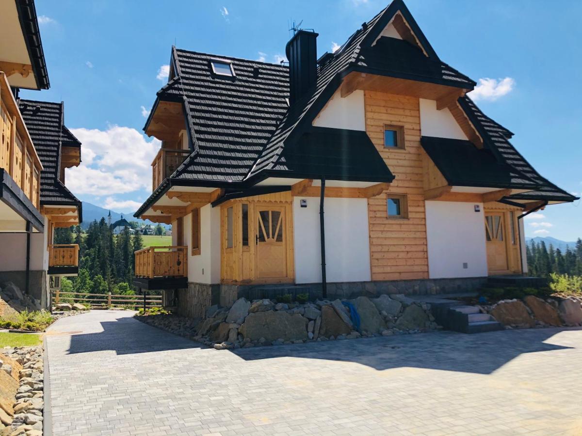 Tatrzanska Polana 5F Appartement Zakopane Buitenkant foto