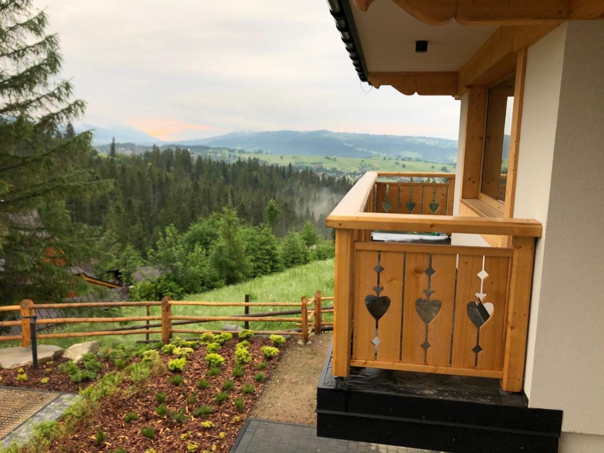 Tatrzanska Polana 5F Appartement Zakopane Buitenkant foto
