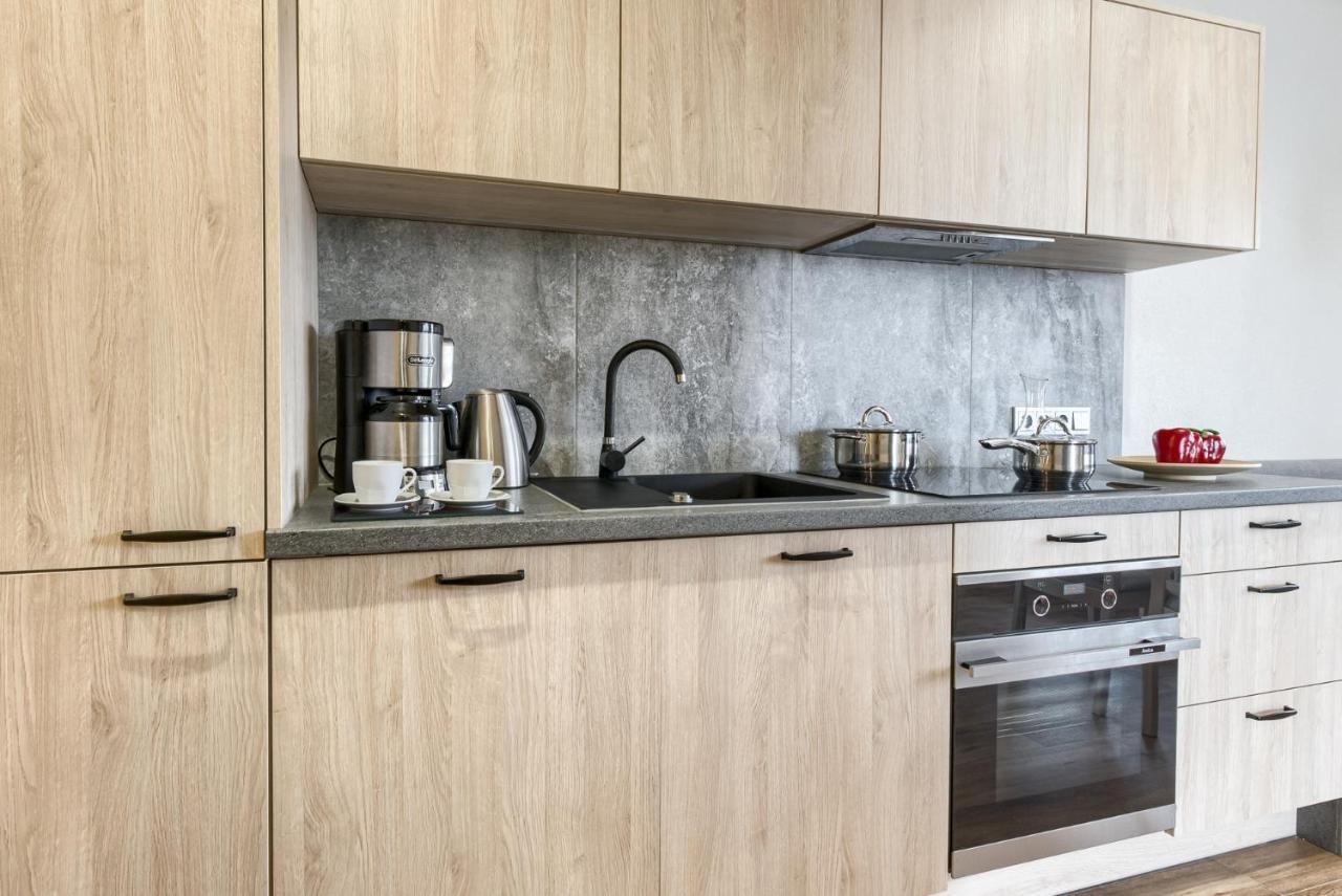 Tatrzanska Polana 5F Appartement Zakopane Buitenkant foto