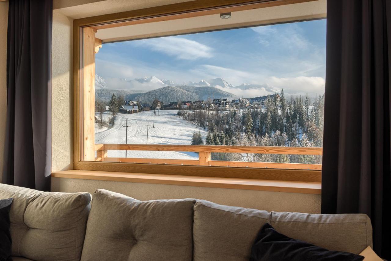 Tatrzanska Polana 5F Appartement Zakopane Buitenkant foto