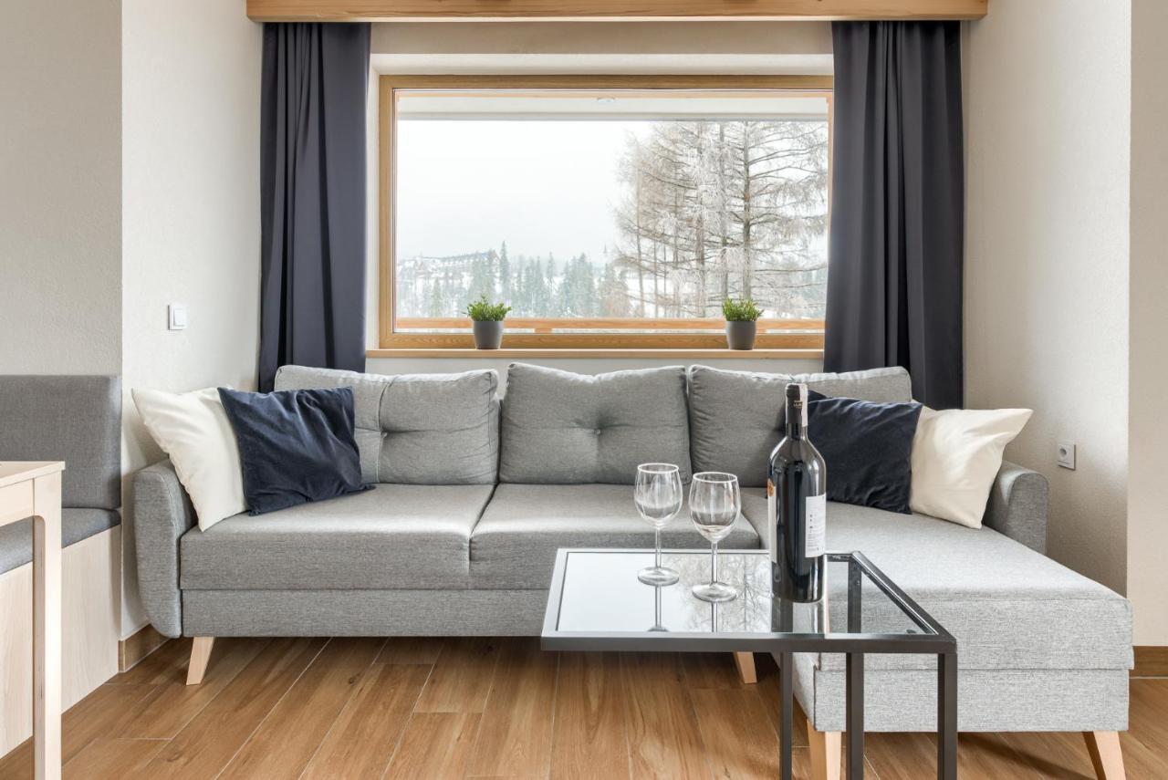 Tatrzanska Polana 5F Appartement Zakopane Buitenkant foto