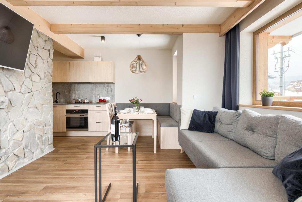 Tatrzanska Polana 5F Appartement Zakopane Buitenkant foto