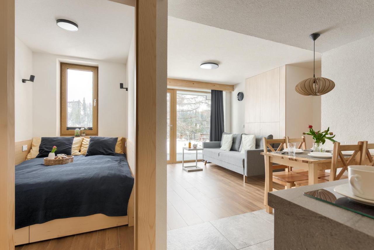 Tatrzanska Polana 5F Appartement Zakopane Buitenkant foto