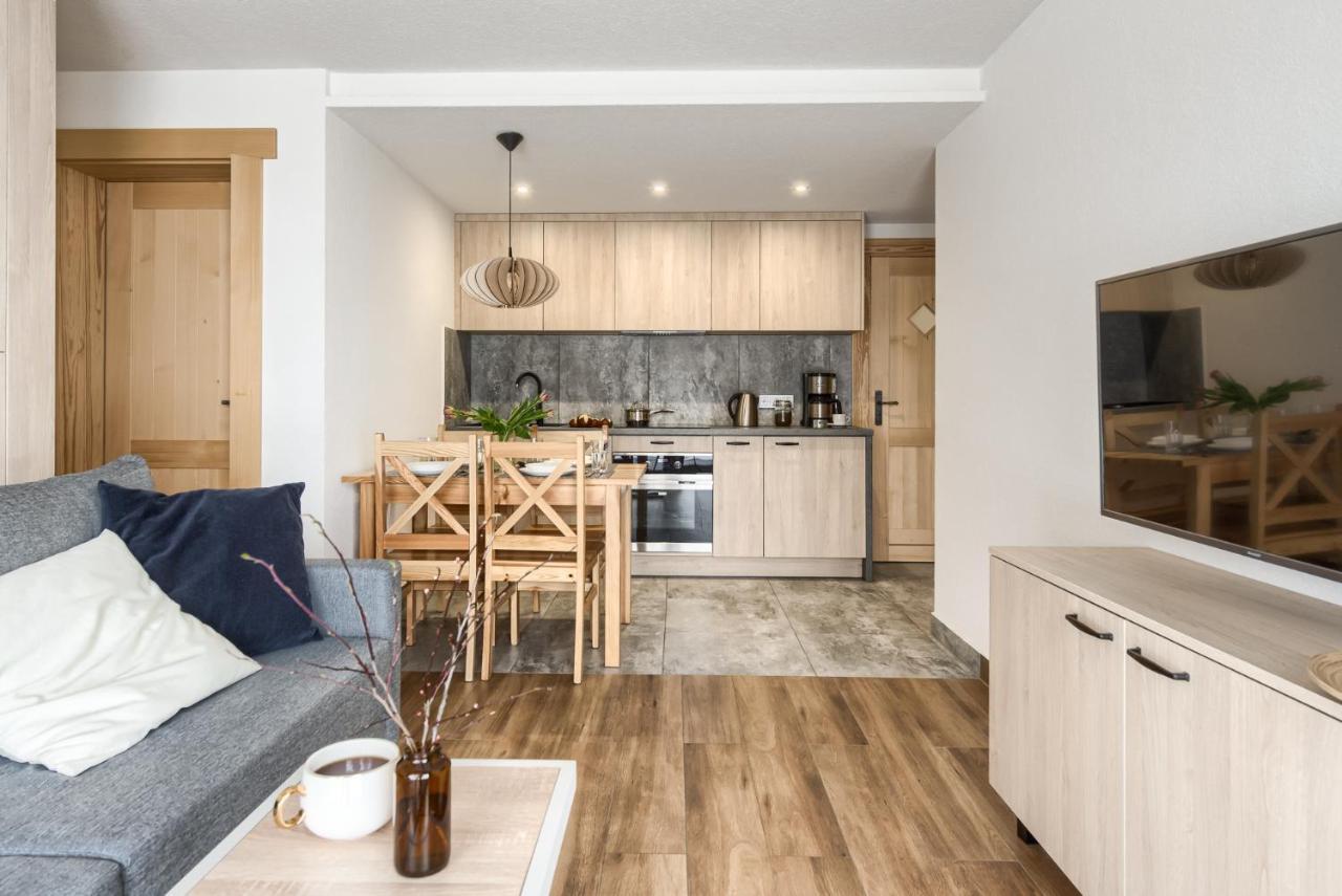 Tatrzanska Polana 5F Appartement Zakopane Buitenkant foto