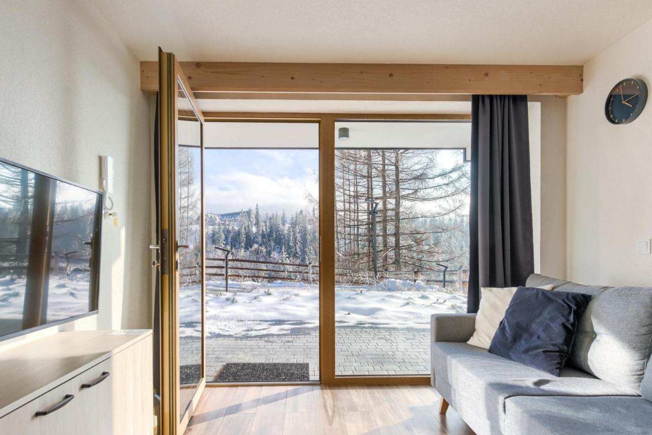 Tatrzanska Polana 5F Appartement Zakopane Buitenkant foto
