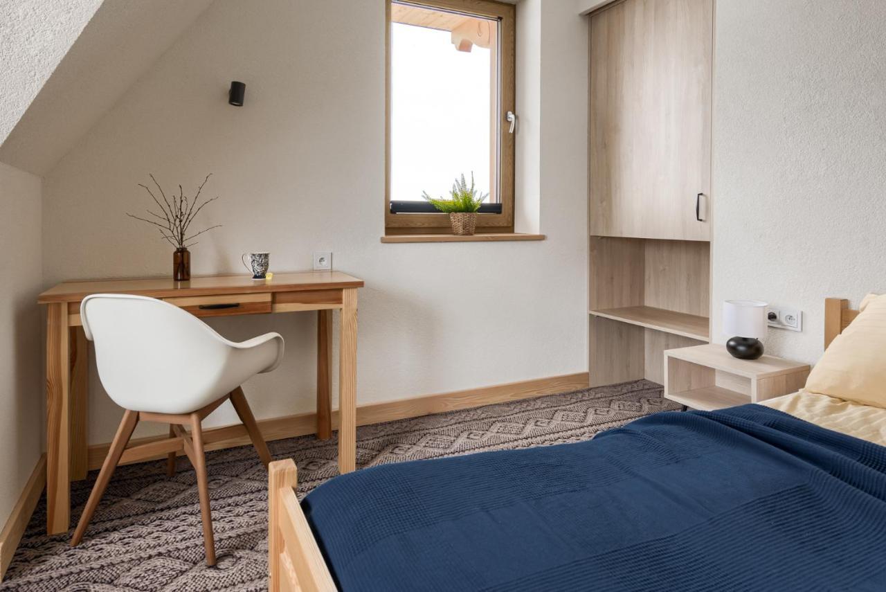 Tatrzanska Polana 5F Appartement Zakopane Buitenkant foto