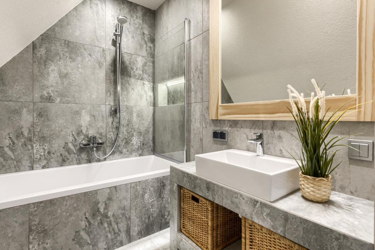 Tatrzanska Polana 5F Appartement Zakopane Buitenkant foto