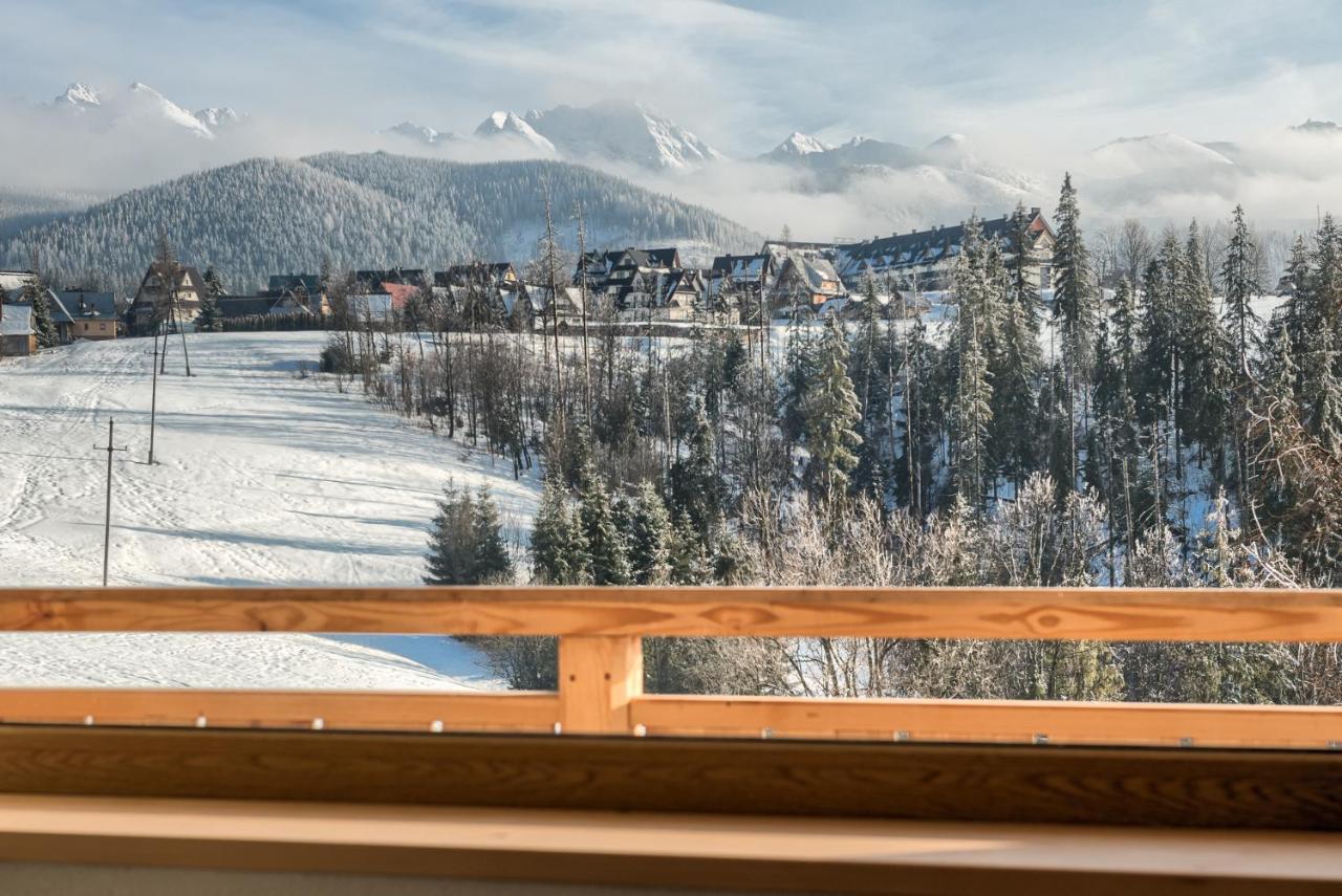 Tatrzanska Polana 5F Appartement Zakopane Buitenkant foto