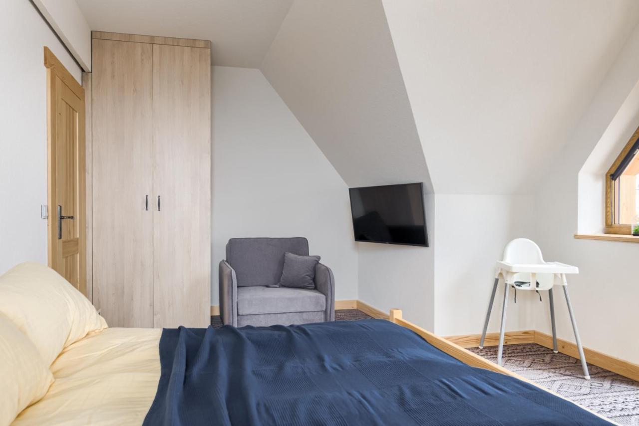 Tatrzanska Polana 5F Appartement Zakopane Buitenkant foto