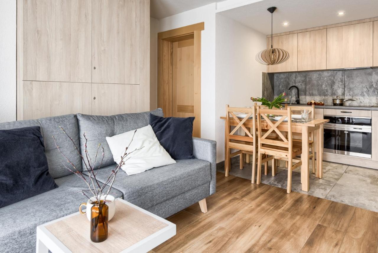 Tatrzanska Polana 5F Appartement Zakopane Buitenkant foto