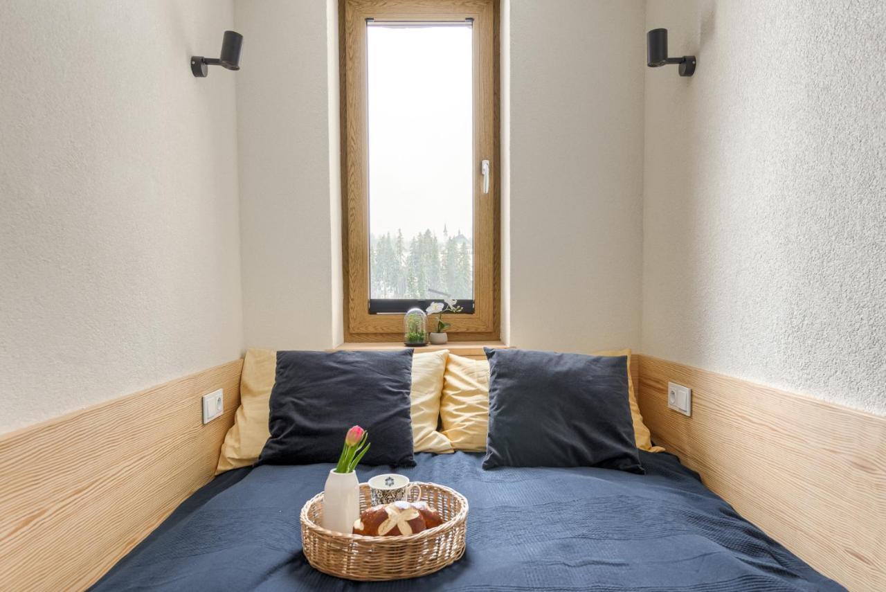 Tatrzanska Polana 5F Appartement Zakopane Buitenkant foto