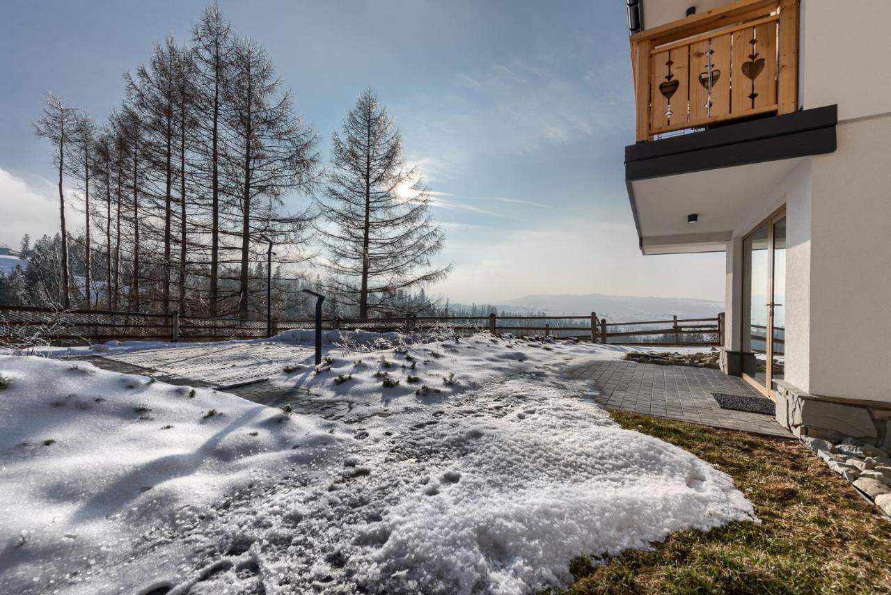Tatrzanska Polana 5F Appartement Zakopane Buitenkant foto