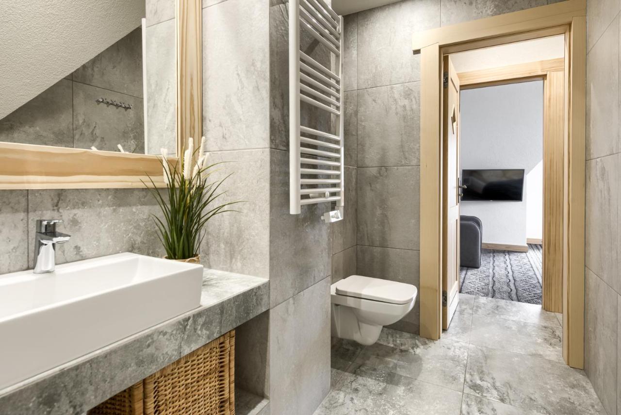 Tatrzanska Polana 5F Appartement Zakopane Buitenkant foto