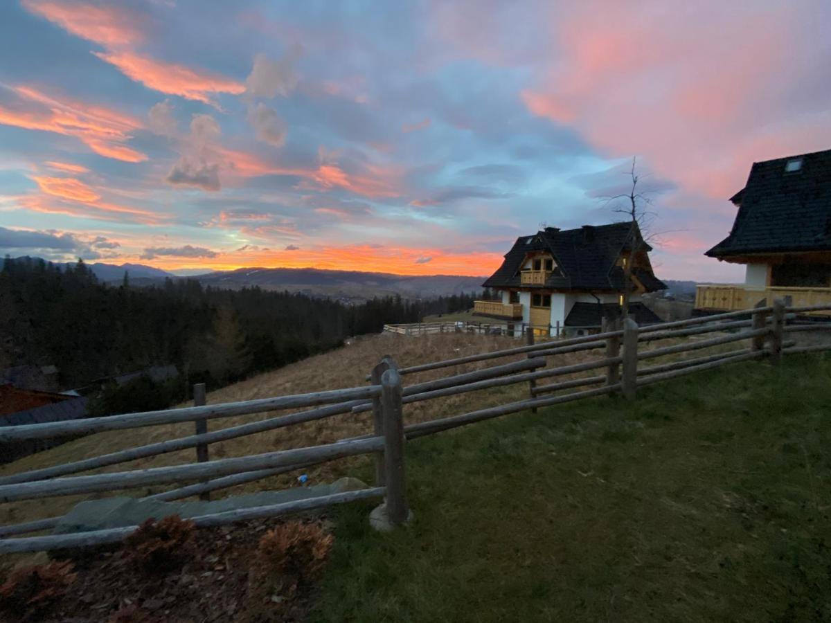 Tatrzanska Polana 5F Appartement Zakopane Buitenkant foto