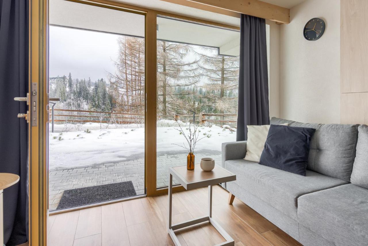 Tatrzanska Polana 5F Appartement Zakopane Buitenkant foto