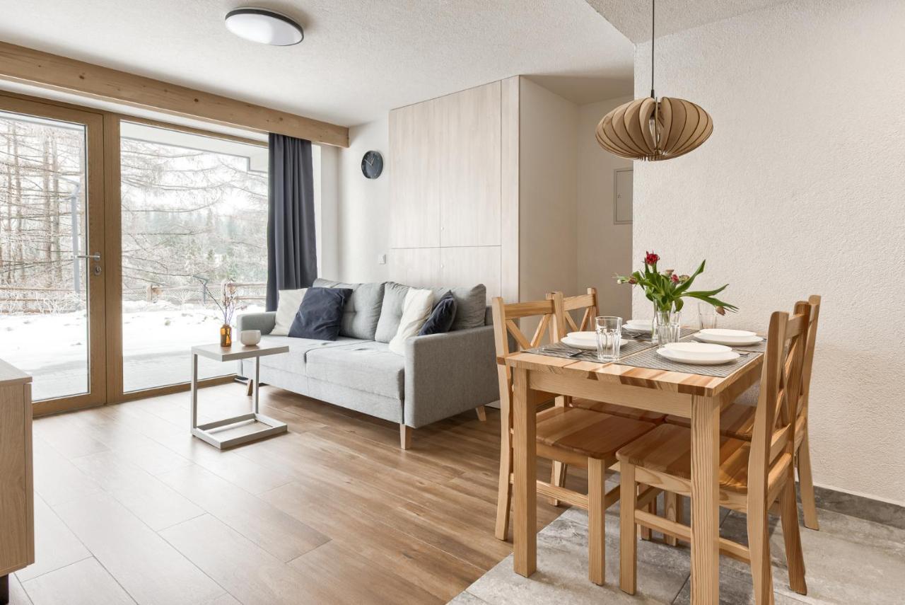 Tatrzanska Polana 5F Appartement Zakopane Buitenkant foto