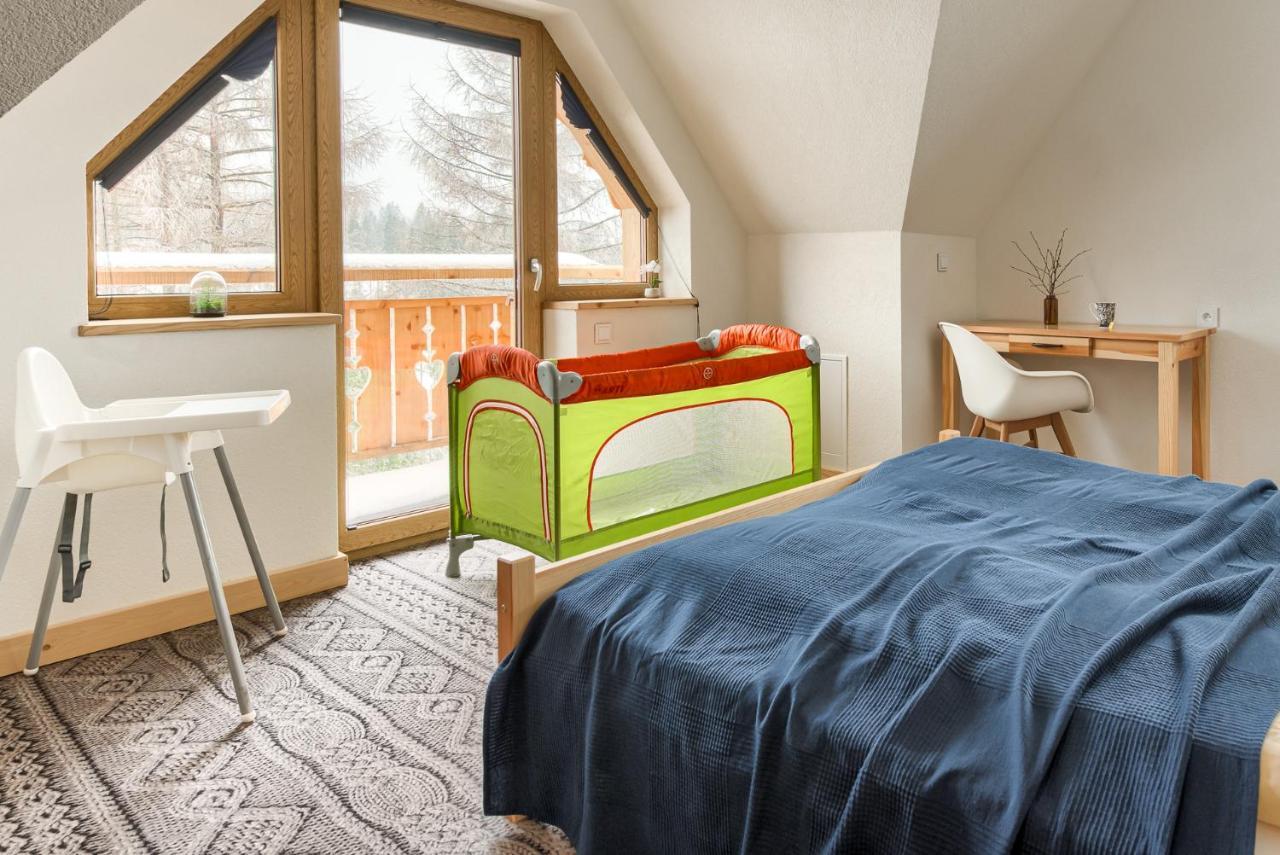 Tatrzanska Polana 5F Appartement Zakopane Buitenkant foto