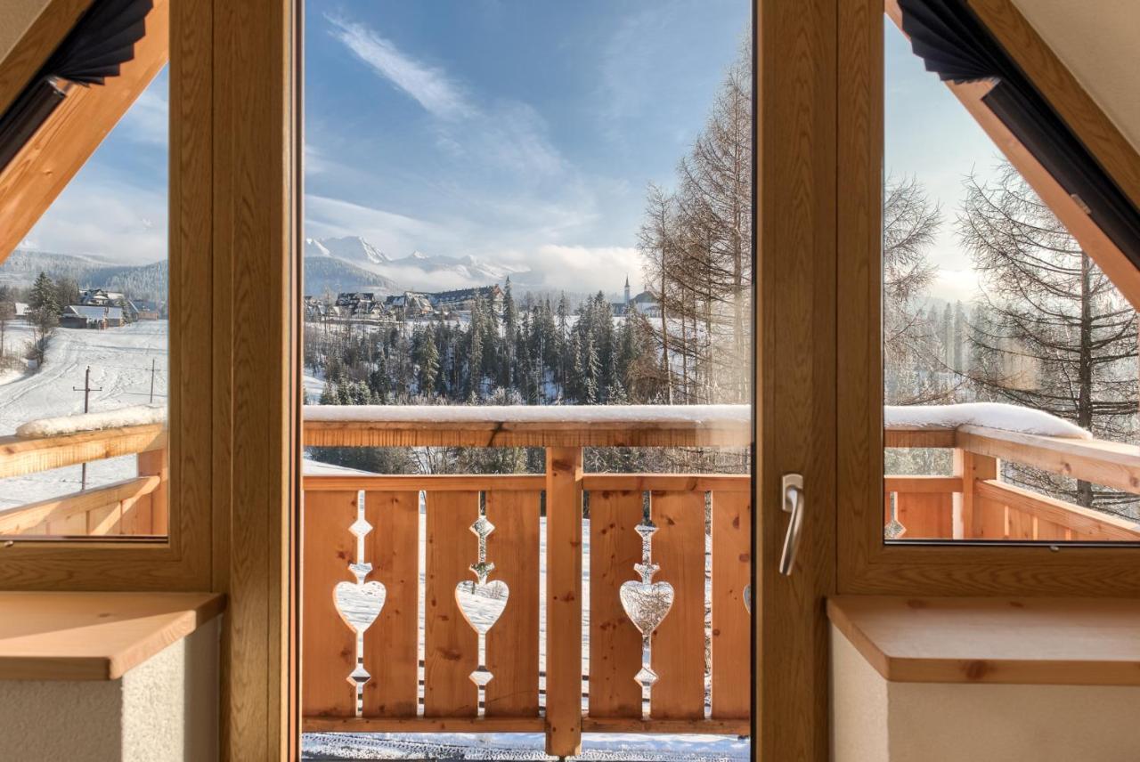 Tatrzanska Polana 5F Appartement Zakopane Buitenkant foto