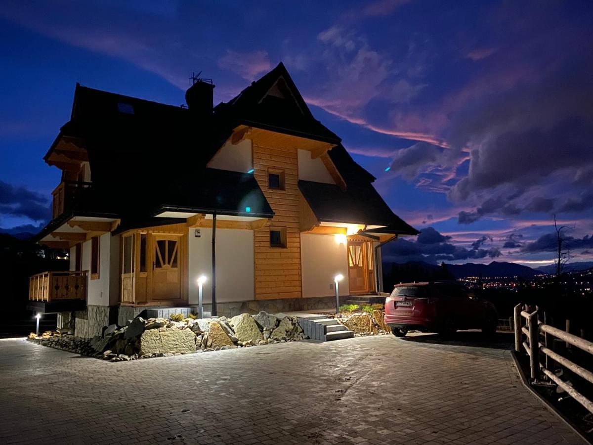 Tatrzanska Polana 5F Appartement Zakopane Buitenkant foto