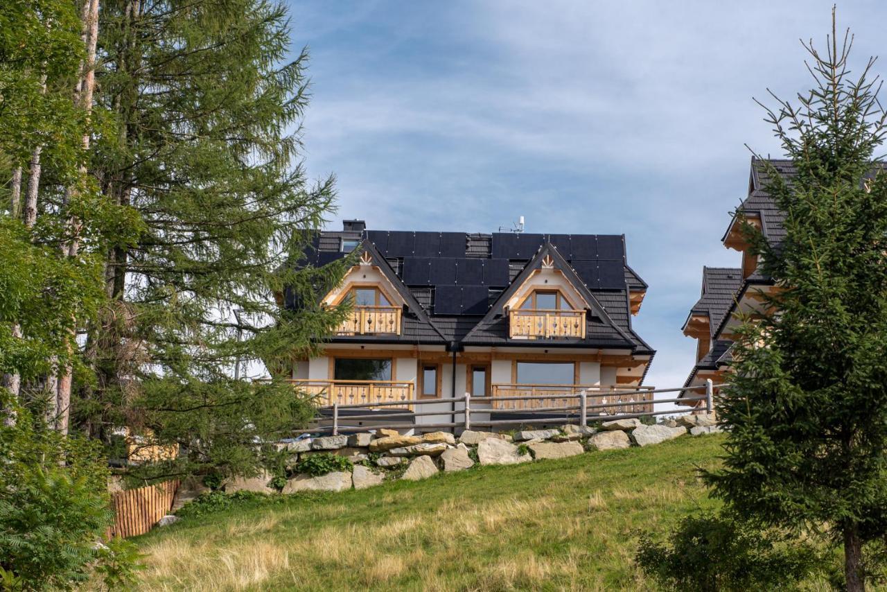 Tatrzanska Polana 5F Appartement Zakopane Buitenkant foto