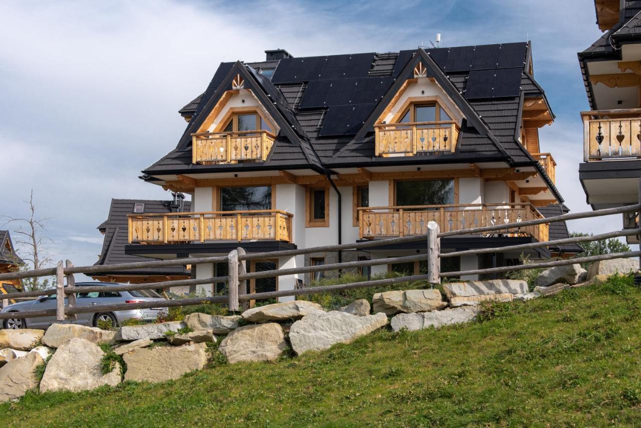 Tatrzanska Polana 5F Appartement Zakopane Buitenkant foto