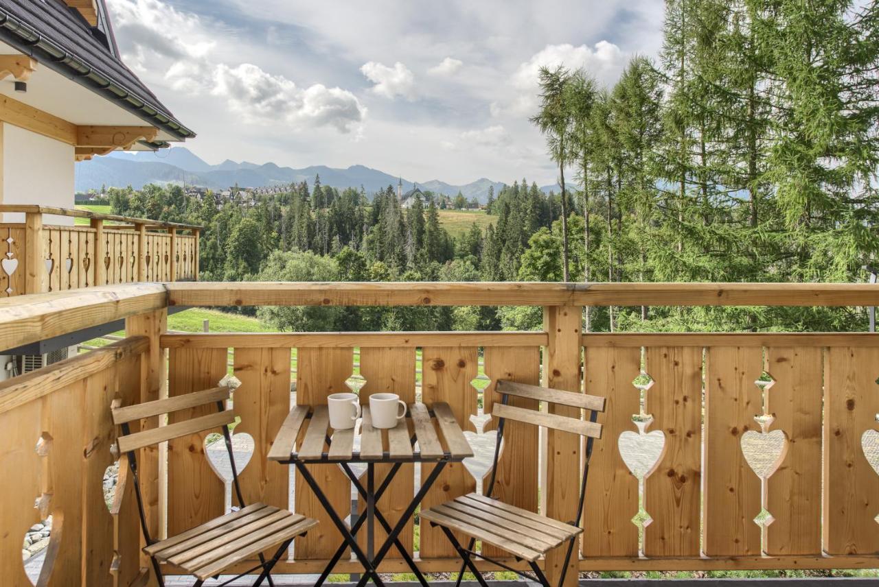 Tatrzanska Polana 5F Appartement Zakopane Buitenkant foto