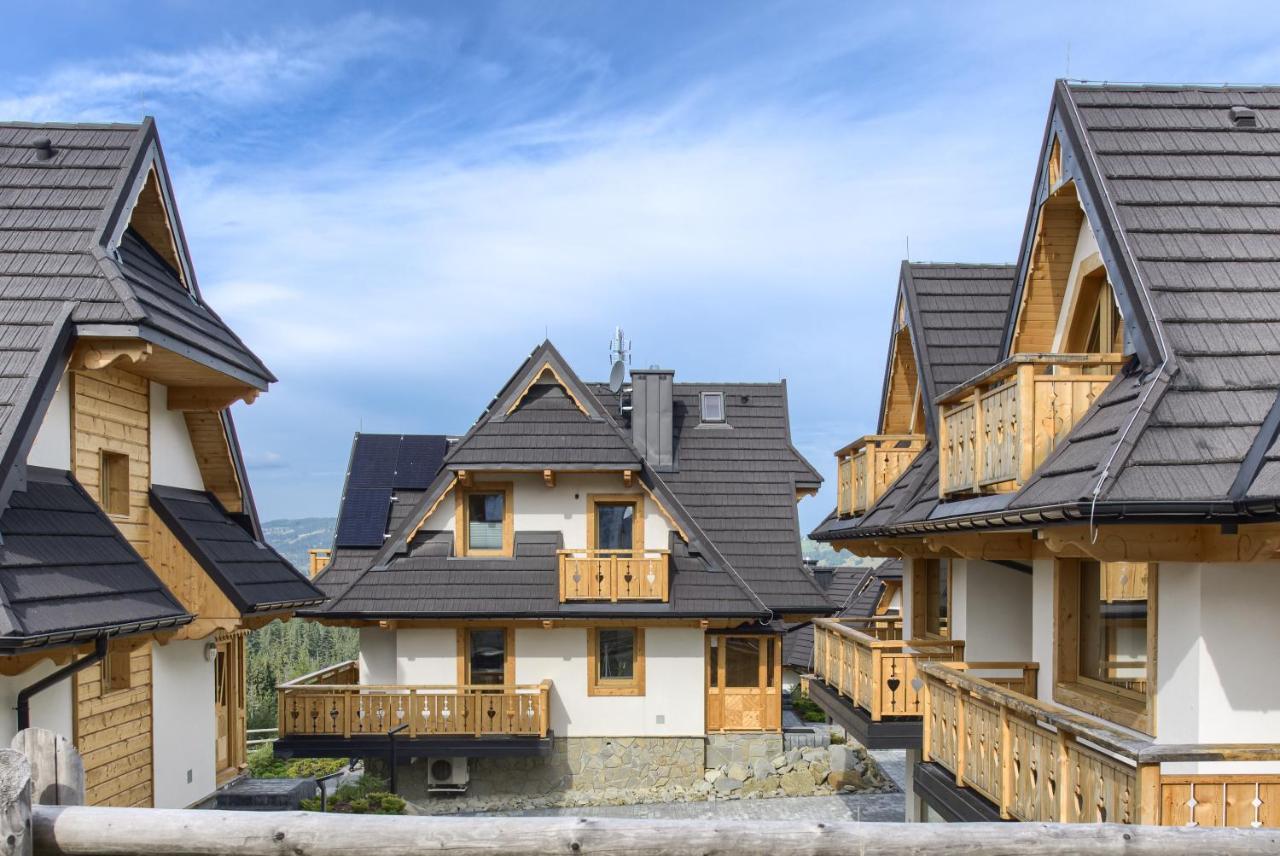 Tatrzanska Polana 5F Appartement Zakopane Buitenkant foto
