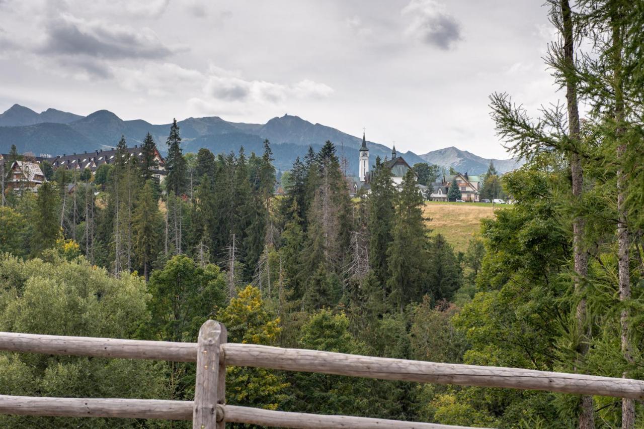 Tatrzanska Polana 5F Appartement Zakopane Buitenkant foto