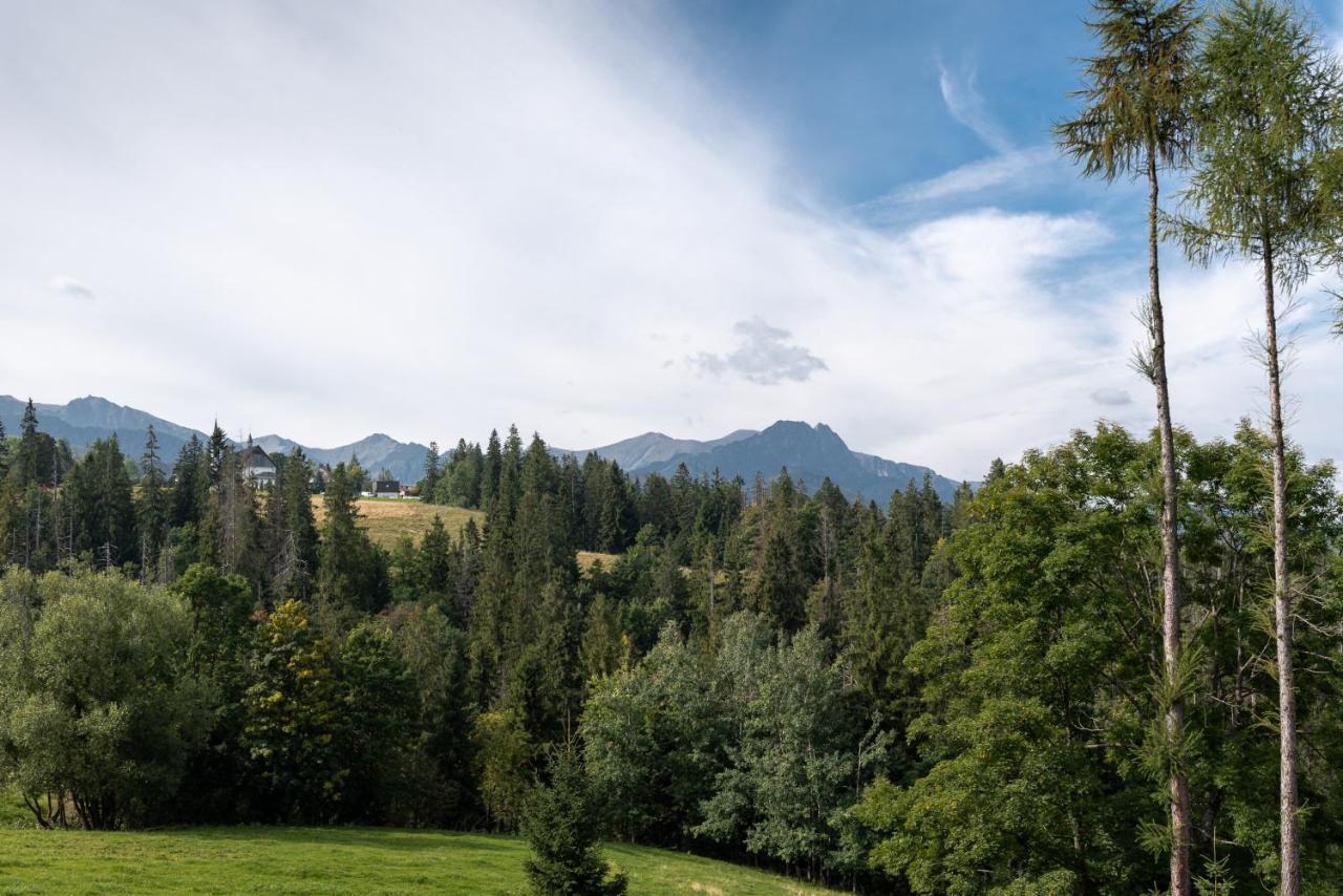 Tatrzanska Polana 5F Appartement Zakopane Buitenkant foto